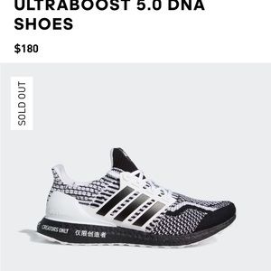 Adidas ultra boost 5.0 creators only